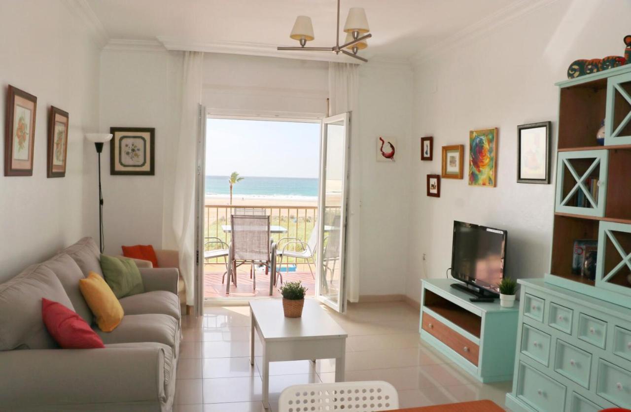 Apartamento La Fuente Conil De La Frontera Extérieur photo