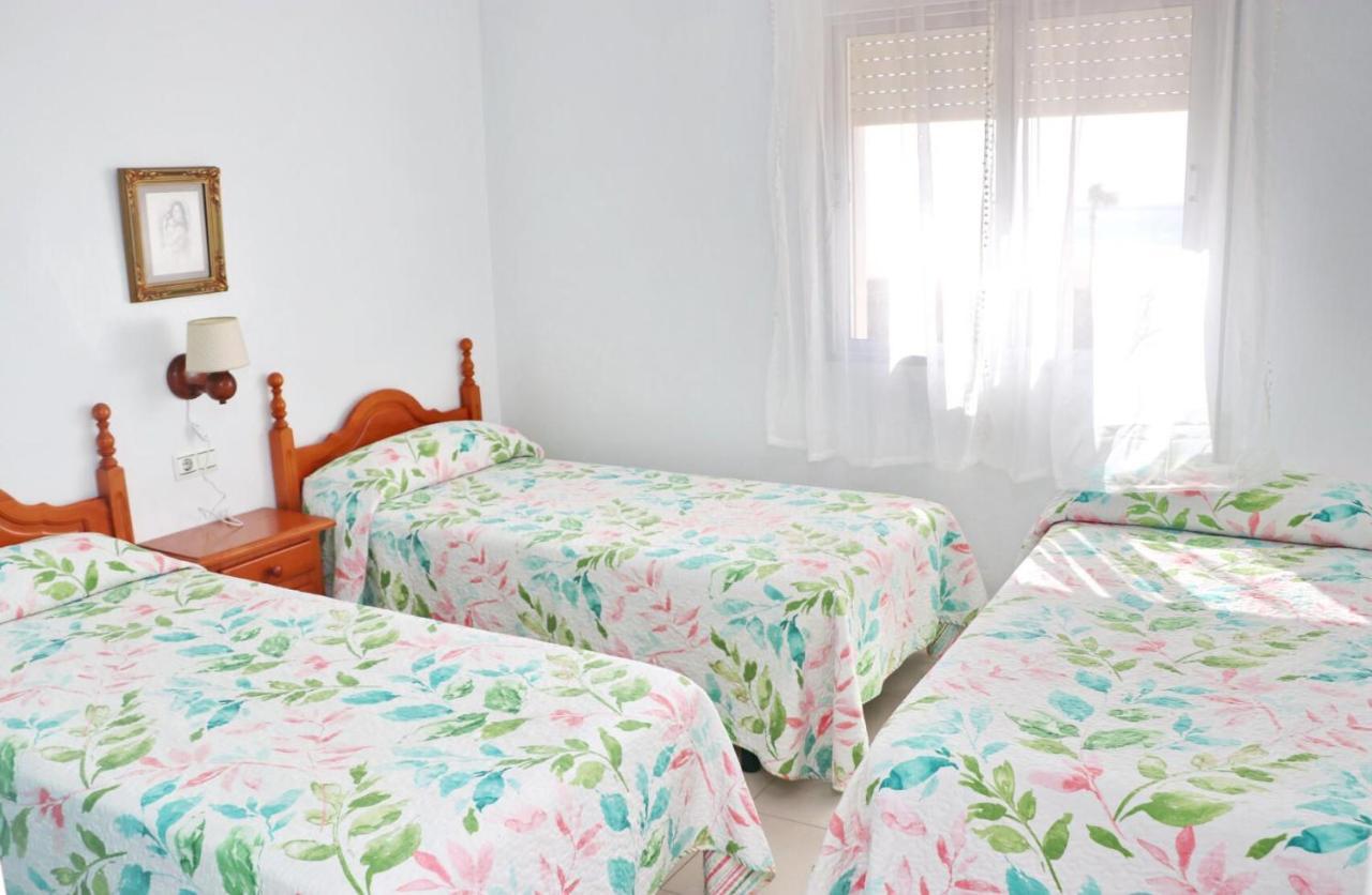 Apartamento La Fuente Conil De La Frontera Extérieur photo