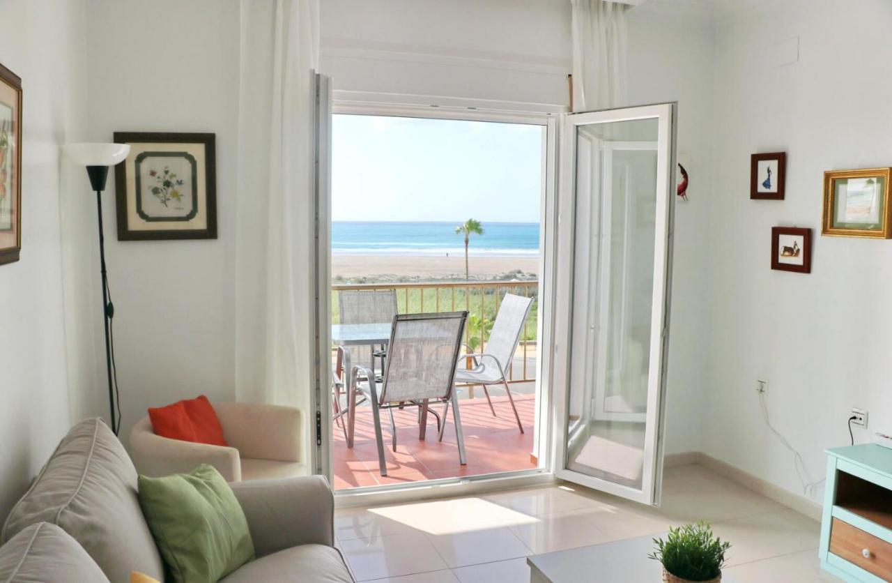 Apartamento La Fuente Conil De La Frontera Extérieur photo