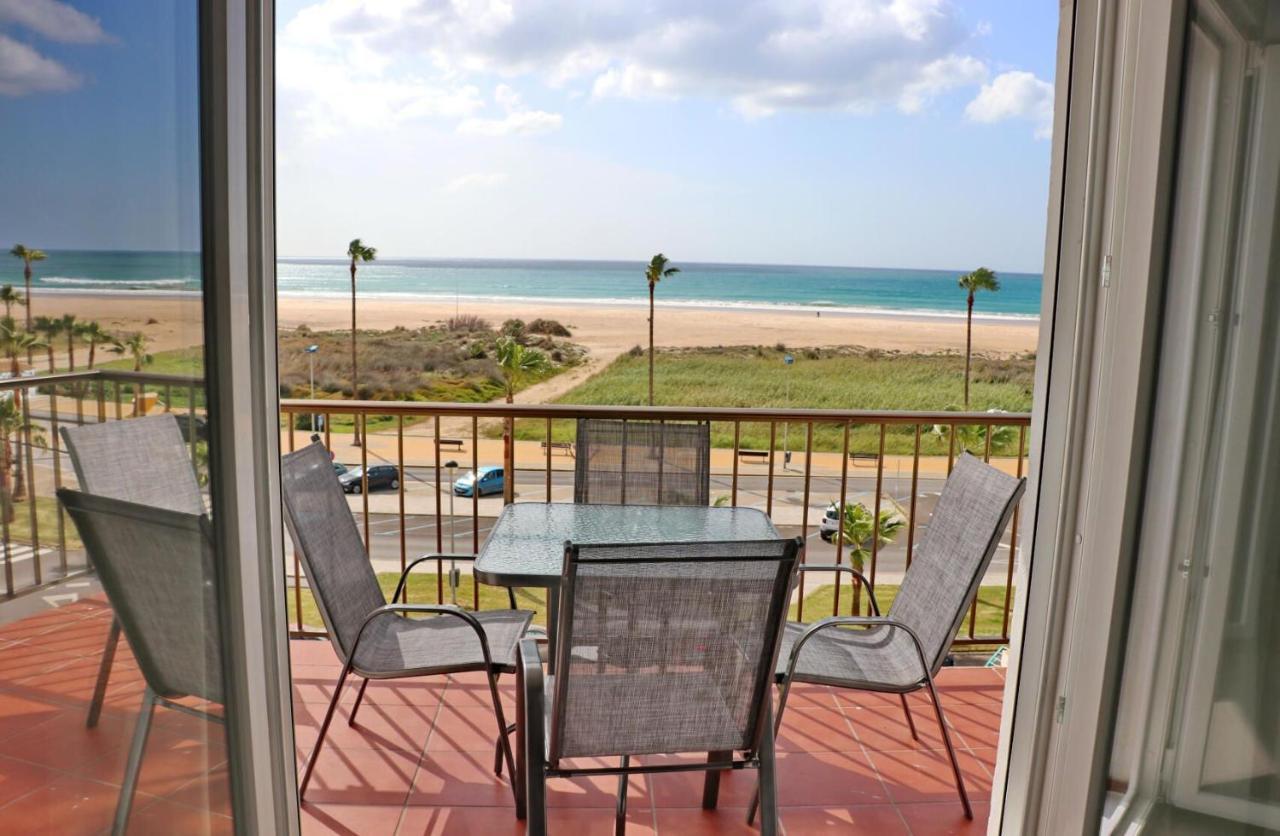 Apartamento La Fuente Conil De La Frontera Extérieur photo