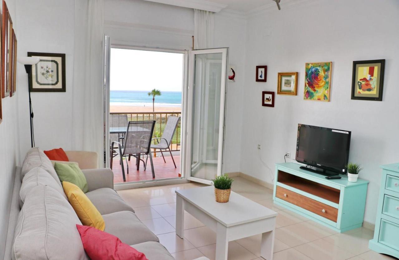 Apartamento La Fuente Conil De La Frontera Extérieur photo