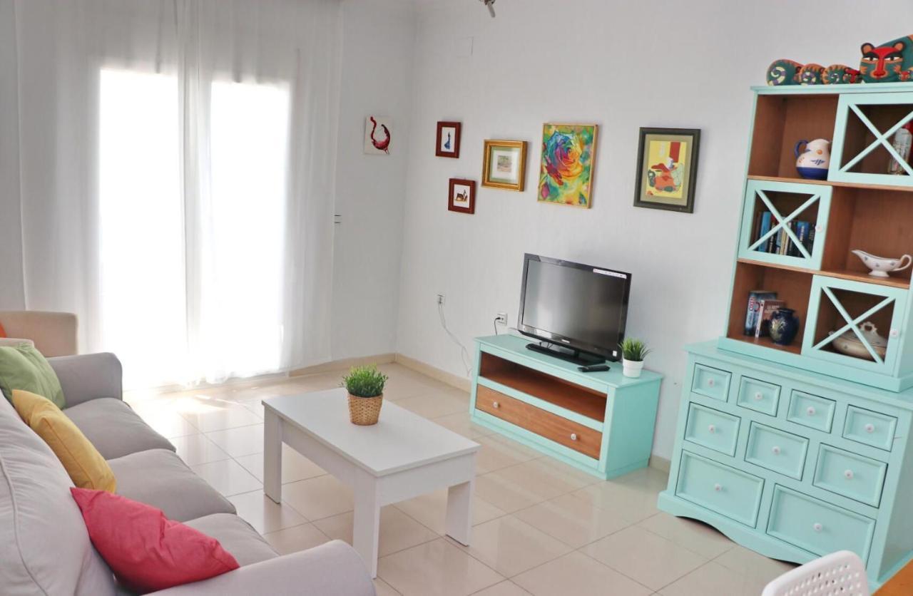 Apartamento La Fuente Conil De La Frontera Extérieur photo